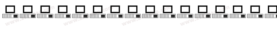 电脑win7系统字库字体转换