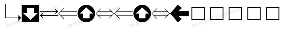 HyFbonbon字体转换