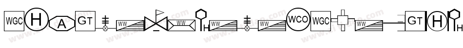 huxianbo-nanshenti2字体转换