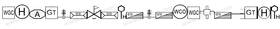 huxiaobo-nanshenti2字体转换