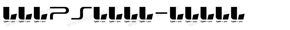 怎样给ps安装字库字体转换