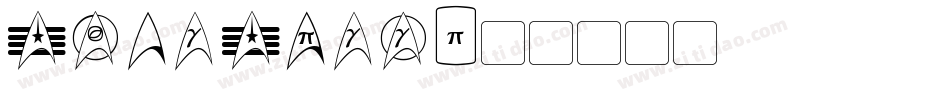 TimeTrek字体转换