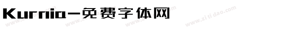 Kurnia字体转换