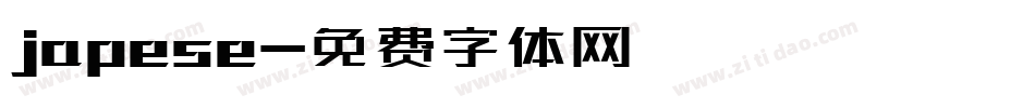 japese字体转换