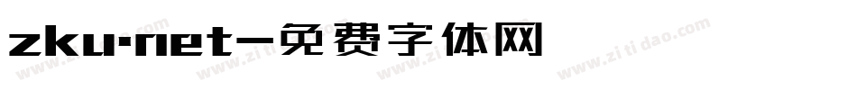 zku.net字体转换