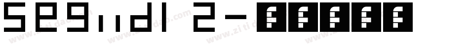 segmdl2字体转换